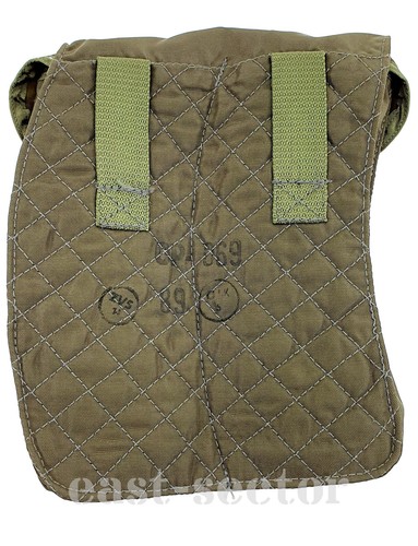 NOS Vintage Magazine Mag 30rd Double Pouch 7.62 5.56 5.45 OTK Czech Army Soviet - Picture 2 of 11