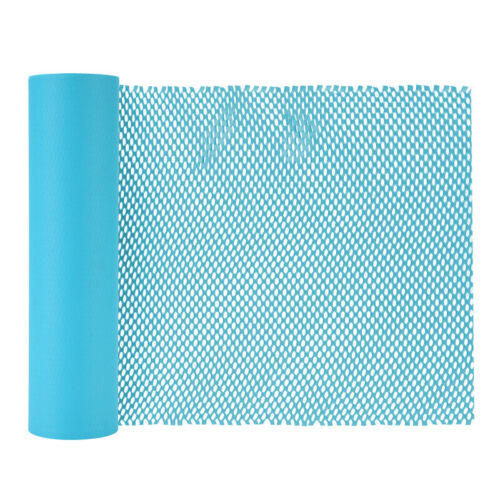 30CM/38CM/50CM*250M Packaging Wrapping Paper Kraft Cushion Honeycomb Paper Roll - Picture 9 of 17