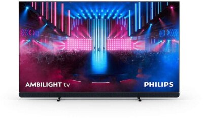 Philips 55OLED909/12 OLED HDR 4K Google TV WLAN Ultra HD - NEU & OVP