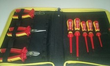 C.K 9 Piece Insulated Tool Kit New