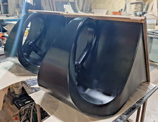 Western Electric 22А wooden horn for WE 555,  solid wood PRICE IN DESCRIPTION!