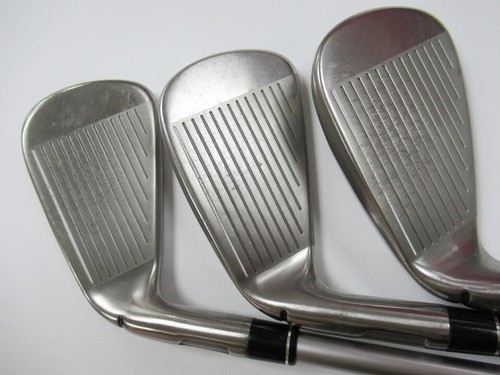 (TaylorMade) Iron Set 6Piece M5 6-9,Pw,Aw Flex R TENSEI CK Orange 70 Graphite - Picture 4 of 24