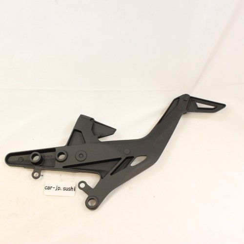 KAWASAKI Genuine NEW NINJA 650 Step Left Bracket 35063-0871-18R - Picture 3 of 13