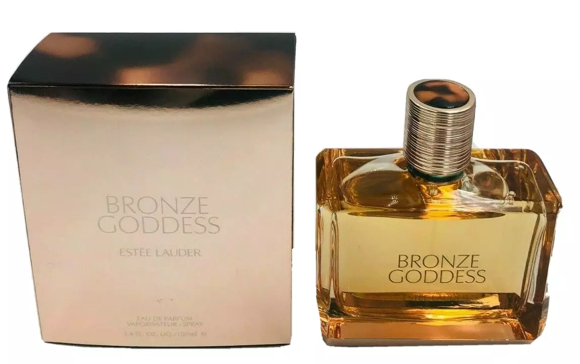 Bronze Goddess by Estee Lauder Eau De Parfum 3.4oz/100ml Spray New In Box | eBay