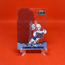 2022 Metal Universe Cole Caulfield RC Ice Sculptures #IC-30