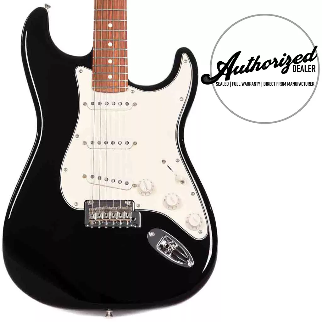 Fender top stratocaster sss
