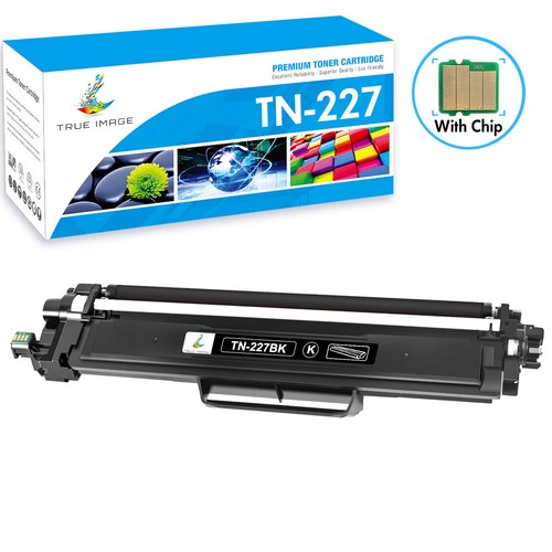 Toner Compatible With Brother TN227MFC-L3770CDW MFC-L3710CW HL-L3230CDW L3210CW - Picture 9 of 17