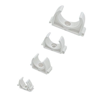 Quickschelle Klemmschelle Rohrschelle Klemm Schelle M 16 20 25 32 Leerrohr ARLI