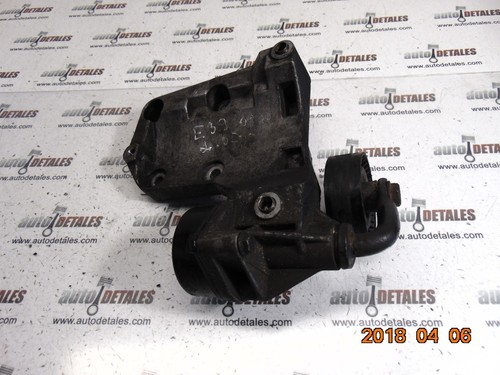 BMW E39 525d 5er Klimaanlage Kompressor Halterung 7786194 Gebraucht 2002