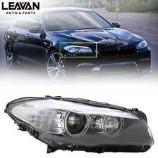 Xenon Adaptive Headlight Right Afs Hid For 2009-2013 Bmw 5 Series F10 528i 535i
