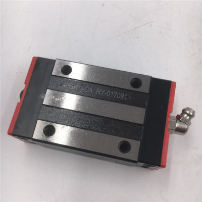 25mm Linear Rail Block HGH25CA Carriage Slider match HGR25 Linear Rail