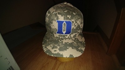duke nike hat