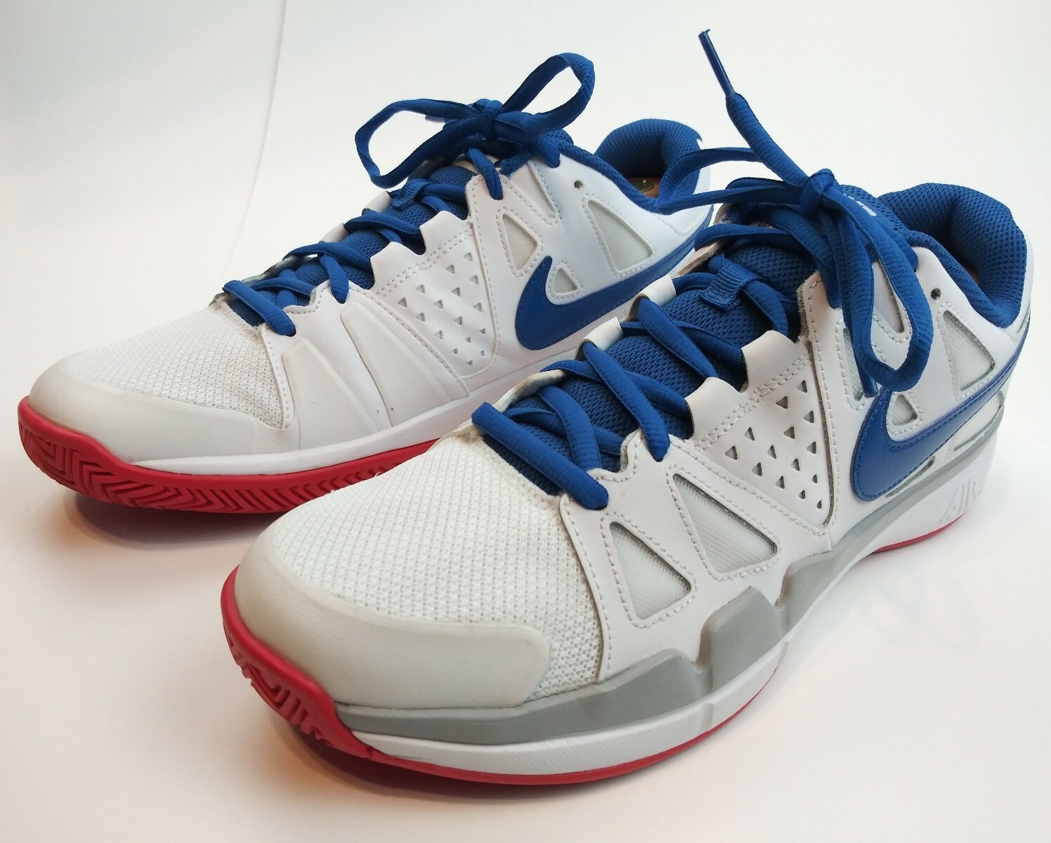 nike court air vapor advantage