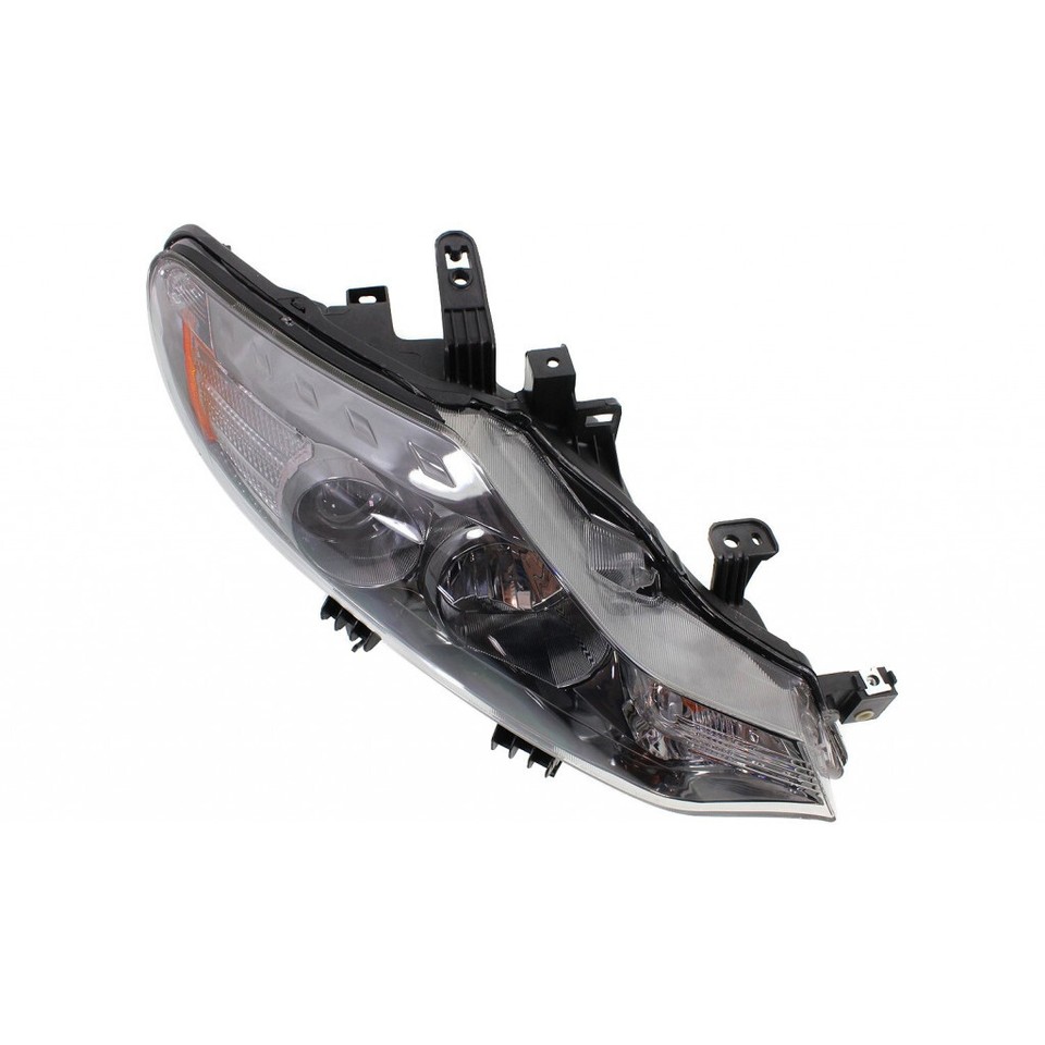 For 20112014 Nissan Murano Headlight Driver & Passenger Side Pair eBay