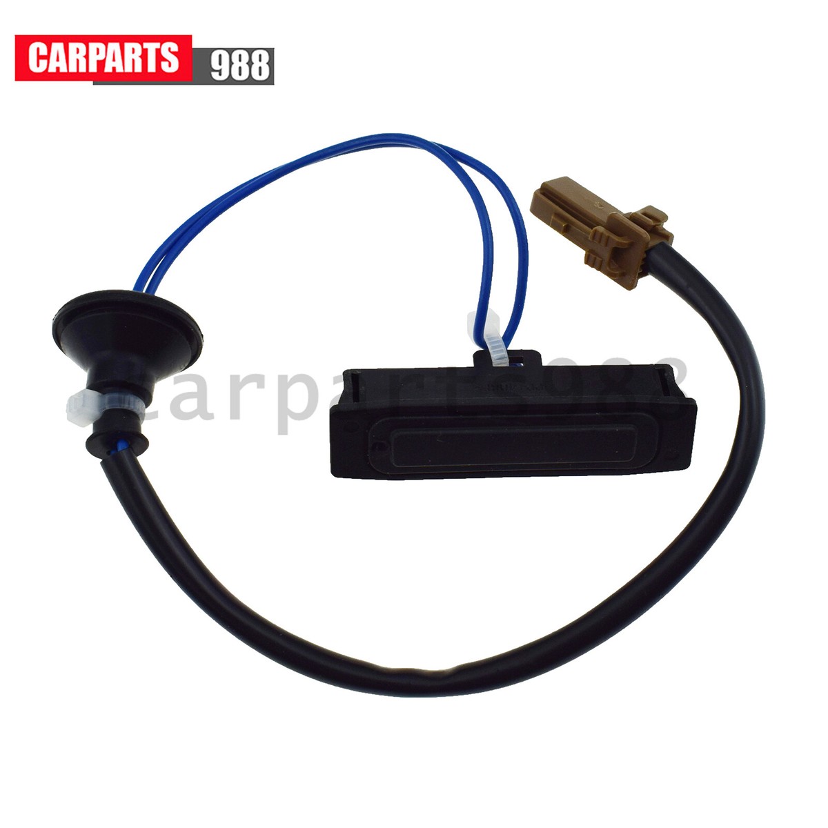 Rear Tailgate Trunk Open Switch For Renault Koleos HY 2008-2016