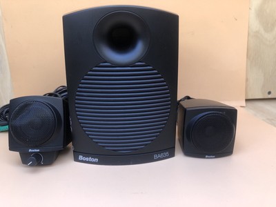 boston acoustics 2.1