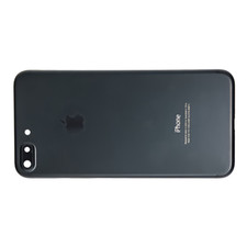Apple iPhone 7 Plus Black Back Housing Replacement