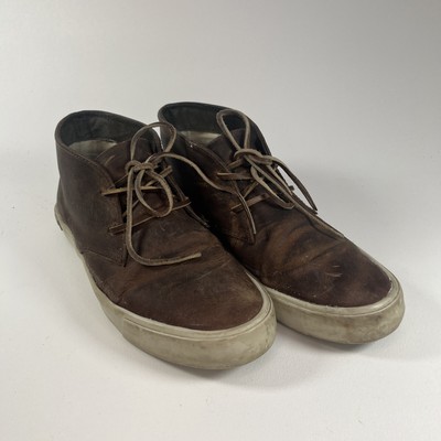 SeaVees Maslon Desert Boot Mens - Maslon Desert Boot - Charcoal – SeaVees main image 3