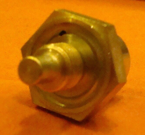 ACCESORIO DE INTERRUPTOR DE PRESIÓN DE ACEITE 54-76 Sportster 26420-57 - Imagen 2 de 3