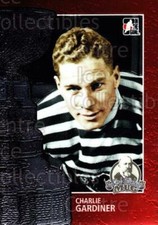 2013-14 ITG Lord Stanley's Mug #34 Charlie Gardiner