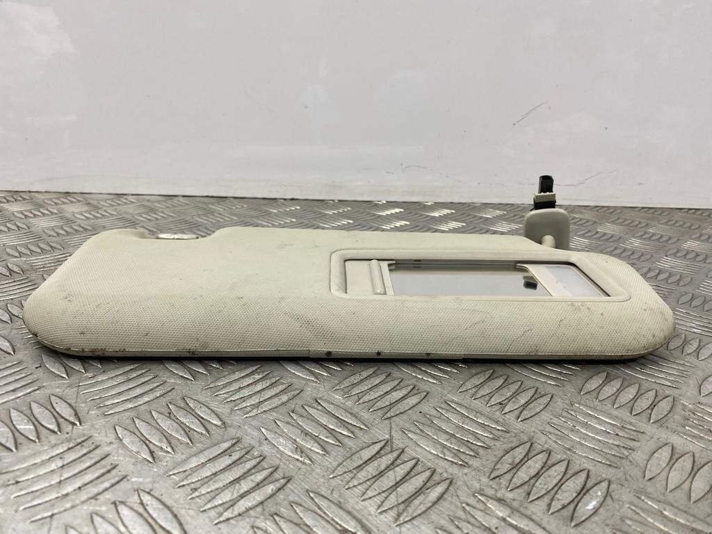 2007 Mazda 6 Front Right Driver Side Sunvisor #67