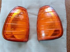 MERCEDES W123 BOSCH BLINKER LINKS und RECHS