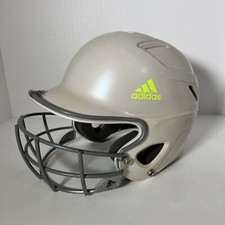 Adidas Destiny Softball Batting Helmet Size 6...