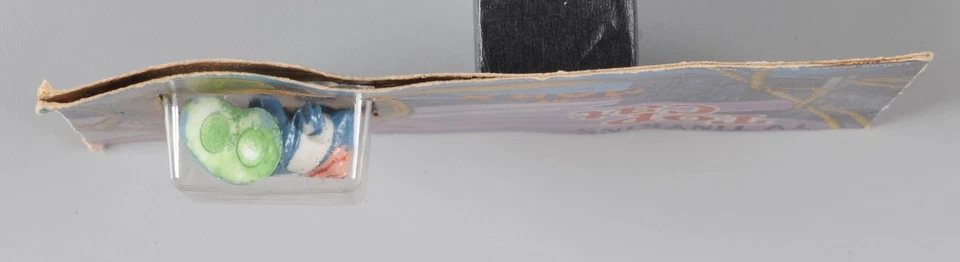 Figura postal 1961 Marx TV Tinykins Benny Top Cat programa de televisión Foto 3 de 3