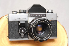 EXAKTA RTL 1000 con Oreston 1.8/50 MOG " LEGGI BENE "