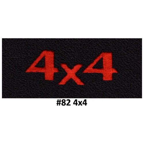 Floor Mats for 1978 Mazda B1800 (MA166F) Cutpile 2Pc - Picture 18 of 22