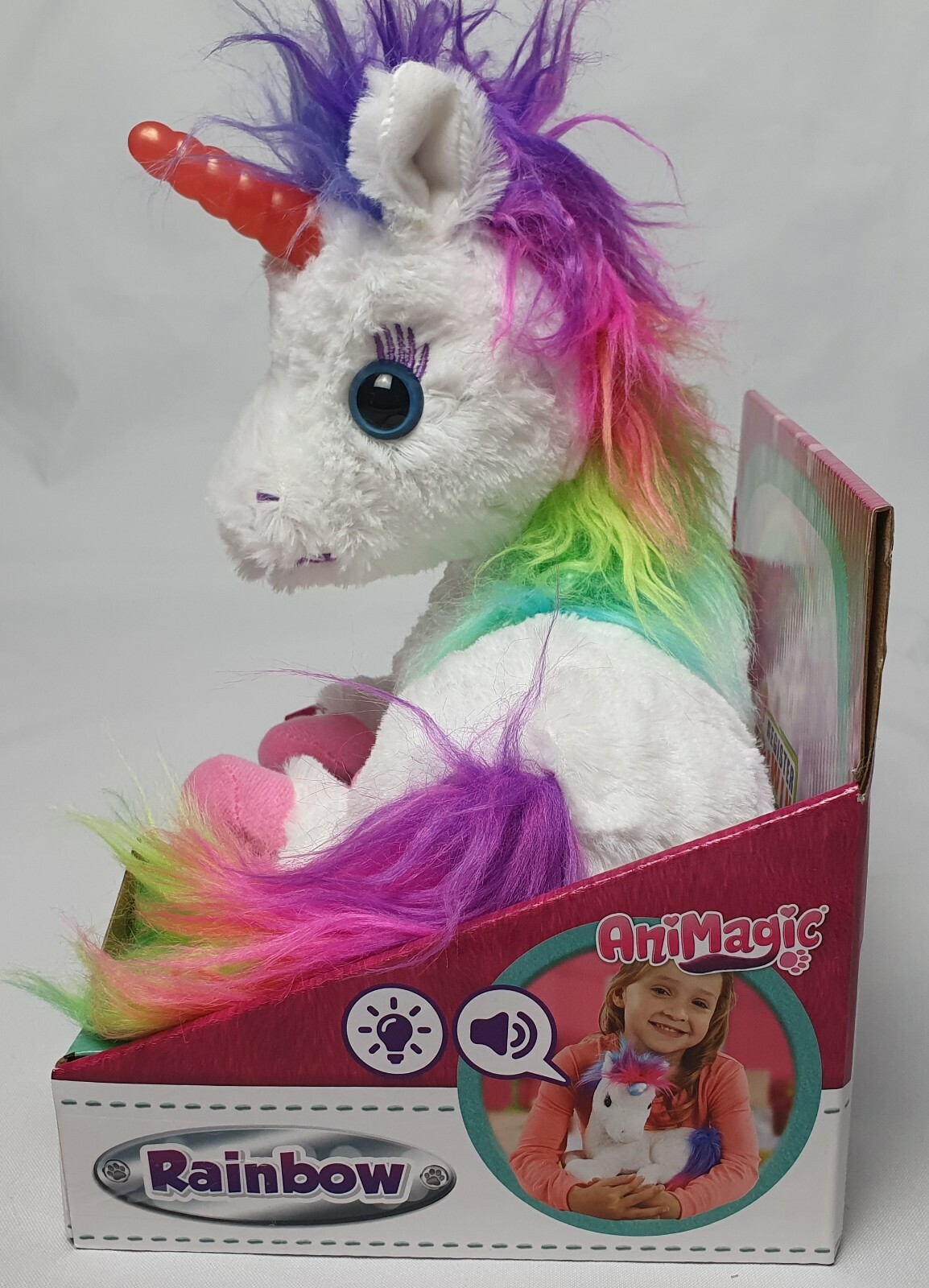 animagic unicorn