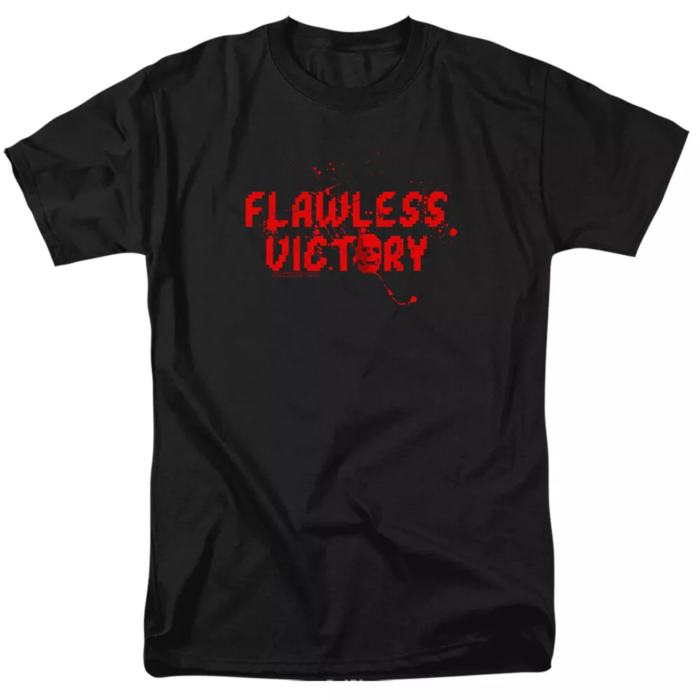 Mortal Kombat Flawless Victory Scorpion Game T Shirt Please look at desc