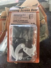 Sliding Screen Door Latch Handle Sets A-108 NEW Replacement Hardware