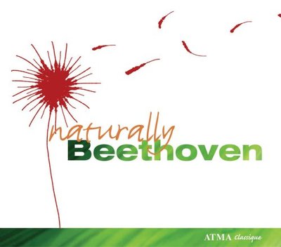 Naturally Beethoven [CD]