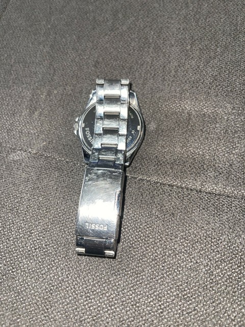 Stainless Steel Analog Dial Watch Bb554 
