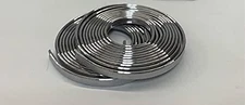 5/64" round U Lead Hobby Came - 12 Ft (Rolled & Bagged)