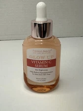 Precision Beauty Glow Up ~ Vitamin C Serum ~ Skin Brightening 2 fl oz