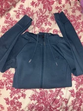 Under Armour Wms Full Zip-Up Cold Gear Jacket 