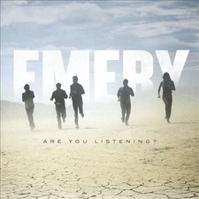 Emery-Are You Listening 3 CD Set  Christian Indie/Alternative (Brand New-Sealed)
