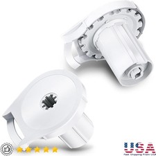 R16 Roller Shade Clutch 1.5 inch Tubes Heavy Duty Easy Install Window Blinds New