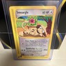 Smeargle 109/147 Aquapolis Holo Common Pokemon TCG English 60 HP 2003