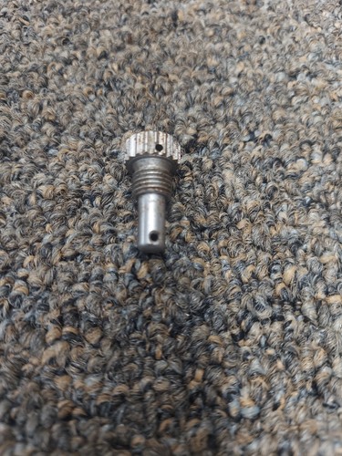 VIS DE LEVIER DE RALENTI POMPE CARBURATEUR MARVEL SCHEBLER 15-A16, A15-A16 - Photo 3/3