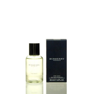 Burberry Weekend for Men Eau de Toilette 50 ml EDT Spray Herren NEU OVP