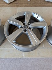 Genuine Audi e-tron 20" Alloy Wheel β Excellent Condition