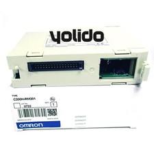 New In Box OMRON C200H-RM201 PLC Remote Master Module us free tax
