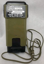 USGI IR Strobe MS-2000 Distress Marker Light Strobe NVG Helmet Beacon Emergency