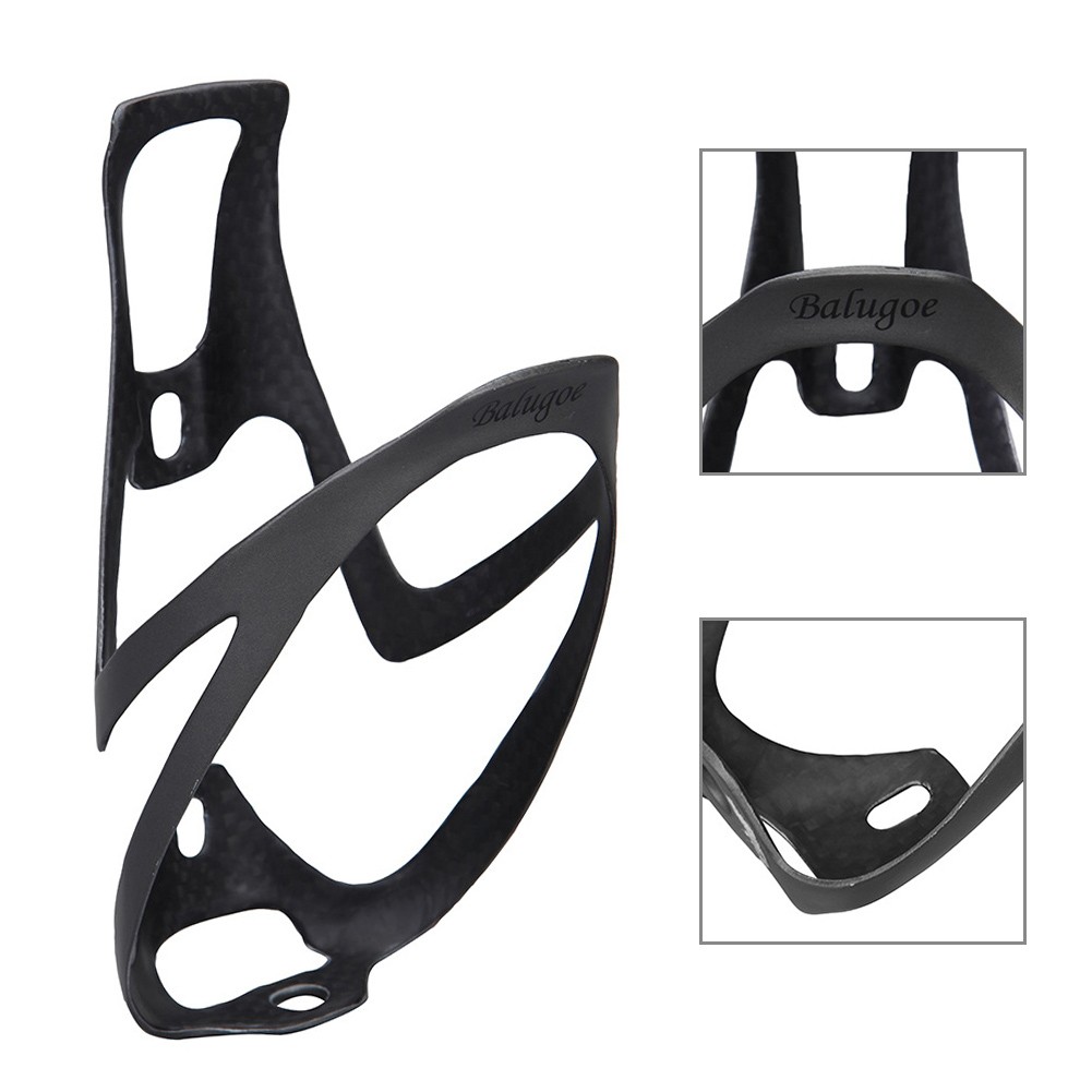 1x Bicycle Bottle Holder Full Carbon Bike Cage Road Bike Mountain Bike EC90 Cage