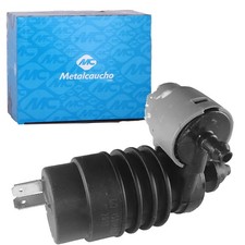 METALCAUCHO WASCHWASSERPUMPE SCHEIBENREINIGUNG passend für ALFA ROMEO 145 146