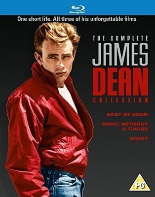 The Complete James Dean Collection [New Blu-ray] UK - Import