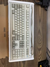 VINTAGE IBM PS/1 M2 KEYBOARD 1395300 CLICKY MECHANICAL